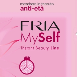 MySelf - Anti-aging fabric mask with balancing effect