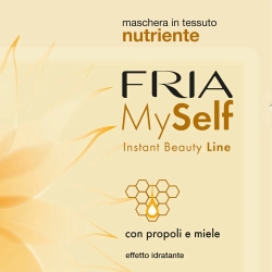 MySelf - Nourishing fabric mask
