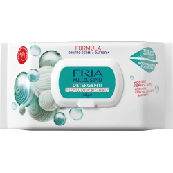 Milleusipiù - 48 Sanitizing wipes with antibacterial