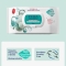 Milleusipiù - 48 Sanitizing wipes with antibacterial