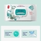 Milleusipiù - 48 Sanitizing wipes with antibacterial