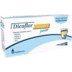 Dicoflor Complex Junior - Food Supplement 12 vials