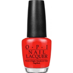 nail lacquer - nln25 big apple red