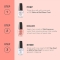 nail lacquer base coat - ntt10 natural nail