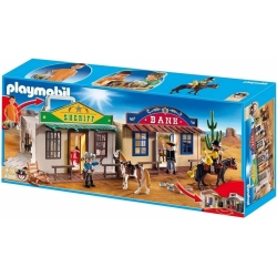 70012 - take along Western city