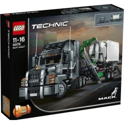 Technic 42078 - Mack Anthem playset