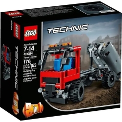 Technic 42084 - Hook-Loader playset