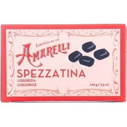Spezzatina - liquorice 100 g