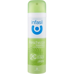 freschezza dinamica - spray deodorant 150 ml