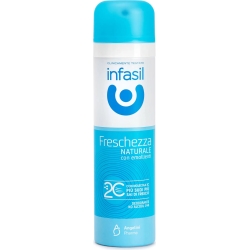 freschezza naturale - spray deodorant 150 ml