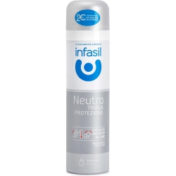 Neutro tripla protezione - spray deodorant 150 ml