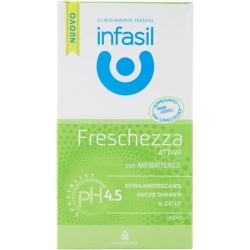 Freschezza Attiva - extra refreshing intimity wash 200 ml