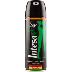 Parfum Deodorant - Unisex cannabis deodorant 125 ml