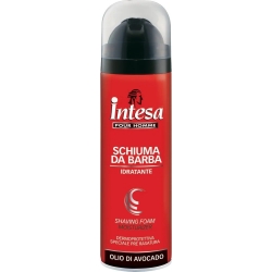 Avocado oil soothing shaving foam 100 ml