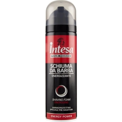 Energy Power - Soothing and moisturizing shaving foam 300 ml