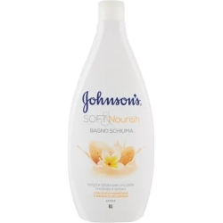 Soft Nourish - Almond oil moisturizing bath foam 750 ml