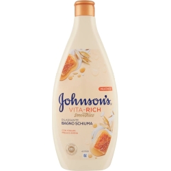 Vita-Rich Smoothies - body wash with yogurt,honey & oat 750 ml