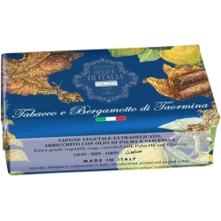 Tabacco E Bergamotto - Sapone Vegetale 200 g
