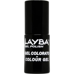 Layba Gel Polish - semipermanent nail polish n. 601 Tip