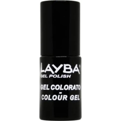 Layba Gel Polish - semipermanent nail polish n. 605 inner beauty