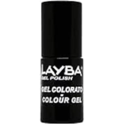 Layba Gel Polish - semipermanent nail polish n. 606 cashmere