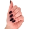Layba Gel Polish - semipermanent nail polish n. 672 rouge noir