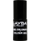 Layba Gel Polish - semipermanent nail polish n. 686 silver glitter