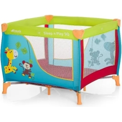 Sleep'n Play Sq box Jungle Fun