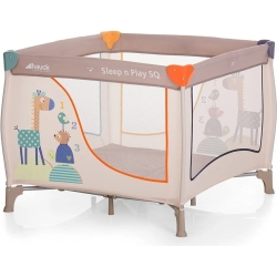 Sleep'n Play Sq box Animals