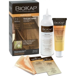 Biokap Nutricolor - hair Dye N.7.3 gold blond