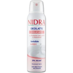 delicate milk - Deodorant Spray 150 ml