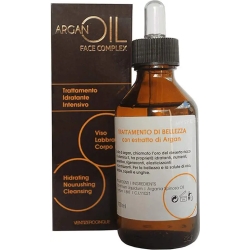 Argan Oil Intensive moisturizing treatment 100 ml