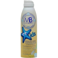Kids Continuous SPF 50 Spray Sunscreen Lotion 148 ml