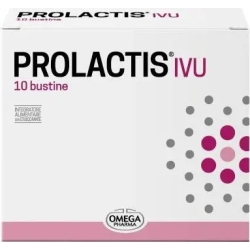 Prolactis ivu 10 sachets - supplement based on probiotics