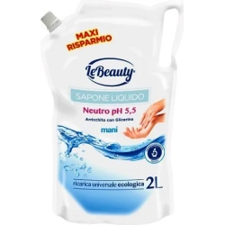 Glycerin liquid hand soap refill 2 Lt