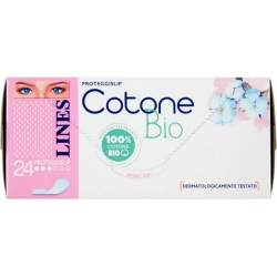 Cotone Bio - 24 Pantyliner