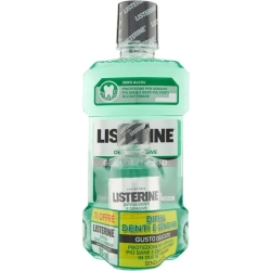 Teeth and Gum Defense Mouthwash Gentle Taste 500 ml + Mini size 95 ml
