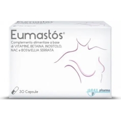 Eumastos - Food Supplement 30 pills