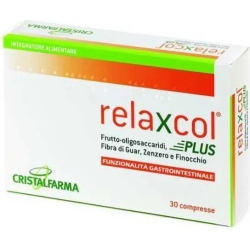 Relaxcolor Plus - dietary supplement 30 tablets