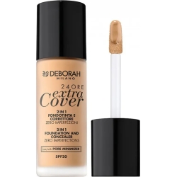 24 Ore Extra Cover - 2in1 Foundation And Concealer spf20 n. 03 Sand