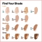 ColorStay Full Cover -  matte foundation  n. 390 early tan