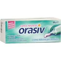 Denture Adhesive Cream Extra Neutral 50g