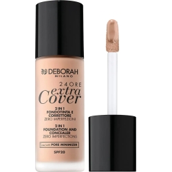 24 Ore Extra Cover -  Foundation n.02 beige