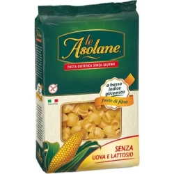 Le Asolane - pasta gluten-free 250 g