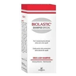 Biolastic - hair loss shampoo 150 ml