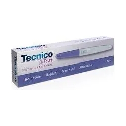 Tecnico - pregnancy test