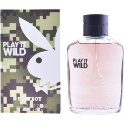 Play It Wild - Eau de Toilette Men 100 ml Vapo