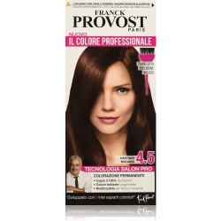 Professional Coloring N. 4.5 mahogany brown 150 ml