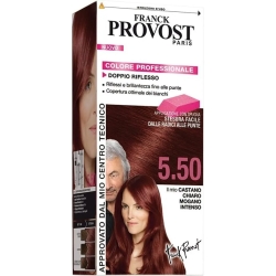 Professional Coloring N. 5.35 Light Brown Mahogany Intense 150 ml