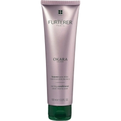 Okara Silver Brightness balm for gray and white hair 150 ml